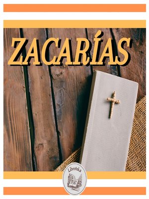 cover image of Zacarías
